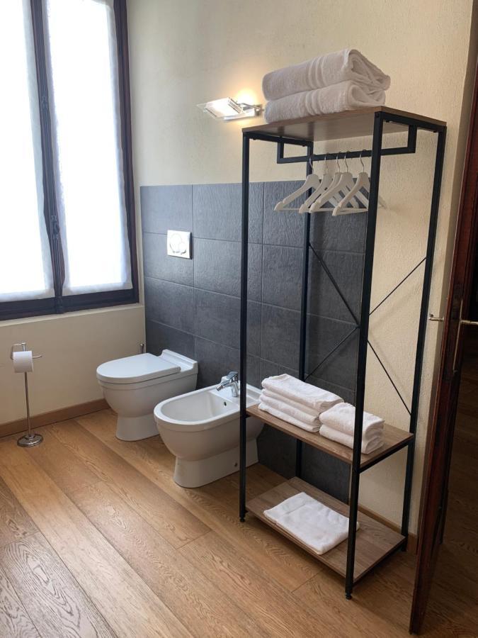פארמה C-Rooms, Residenza Correggio מראה חיצוני תמונה